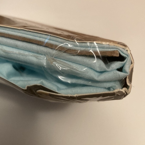 Martex Aqua Twin Fitted Sheet - Picture 6 of 6